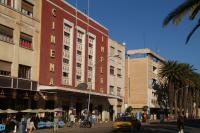 Asmara - my birthday and the last of the holiday