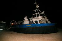 Sierra Leone - arrival in Aberdeen