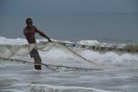 Sierra Leone - Lumley Beach