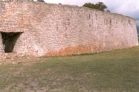Masvingo de verlaten stad