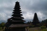 Bali - Legian, Pura Taman