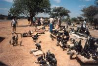 Ons vertrek uit Zimbabwe