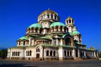 Bulgaria - a night in Sofia