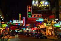 Kowloon - cheap-kitsch and super seafood