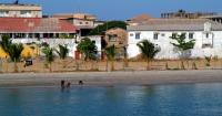 Banjul - I'm in The Gambia again