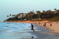Serekunda - one visa was easy, the other was not!