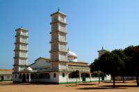 Serekunda - getting organised