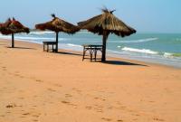 Bakau - back in The Gambia