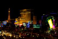 Las Vegas - the Excalibur & New York New York