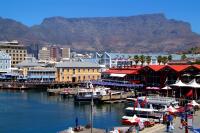 Cape Town - finally arrived!