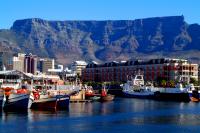 Cape Town - Victoria Waterfront