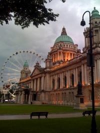 Belfast - the first glance at Ulster