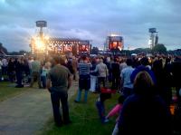 London - Nelson Mandela 90th Birthday at Hyde Park