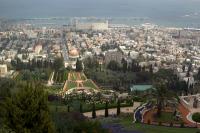 On the Way to the Holy City