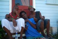 Antigua - my best street and night party ever (almost)