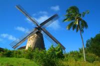 Barbados - windmills and beaches