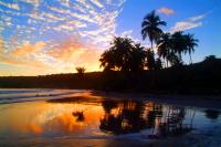 Grenada - hills, a perfect beach, and friendly locals