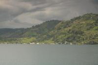 Relaxing on Samosir island