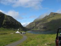 Around Streymoy