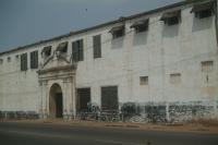 Accra - first steps in Ghana