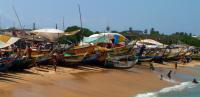 Winneba - a village of friendly fishermen