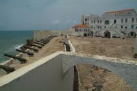 Cape Coast - Massive Castle-Fort