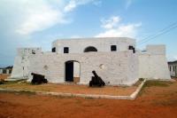Beyin - small fort, Fort Apollonia