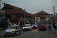 Kumasi - impossible traffic