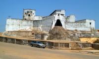 Shama - Fort San Sebastian