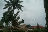 Cotonou - busy metropolis
