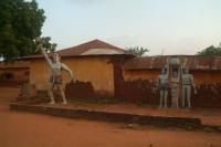Porto-Novo & Hozin - snoozing
