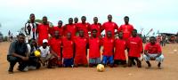 Elmina - the last football match