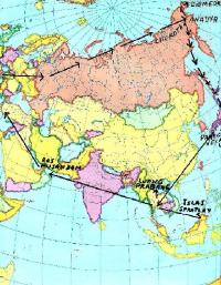 I got my propusk to Chukotka !!!