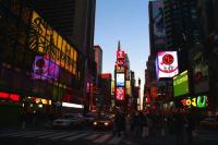 New York, New York - shopping spree