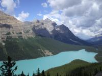 Nordegg and Saskatchewan River Crossing