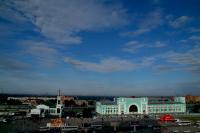 Russia - Siberian capital