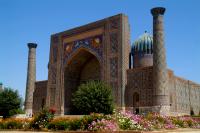Samarkand (Uzbekistan) - Quality not Quantity
