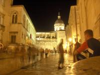 All day long to Dubrovnik