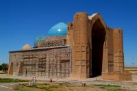 Turkistan - Kazakhstan's gem