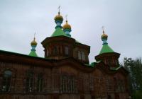 Karakol (former Przewalsk) - hmm... not a lively place