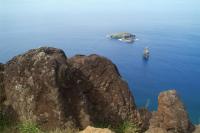 Rapa Nui - Orongo on the last day