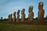 Rapa Nui - Ahu Akiwi