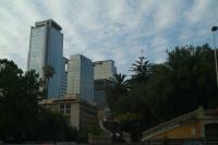 Santiago de Chile - the first day