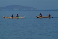 Lake Malawi - on the way out (Malawi)