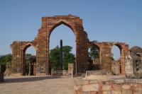 Delhi - again in the federal city