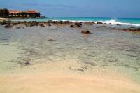 Sal - Cabo Verde, arrival