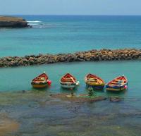 Sal - Cabo Verde, Santa Maria - part II