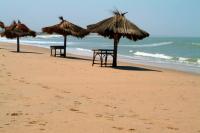 Sanyang - The Gambia, for the sunset