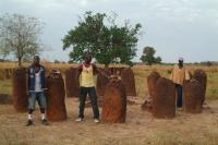Wassu Stones - The Gambia, UNESCO site