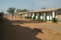 Georgetown - The Gambia, a hole with nothing to do